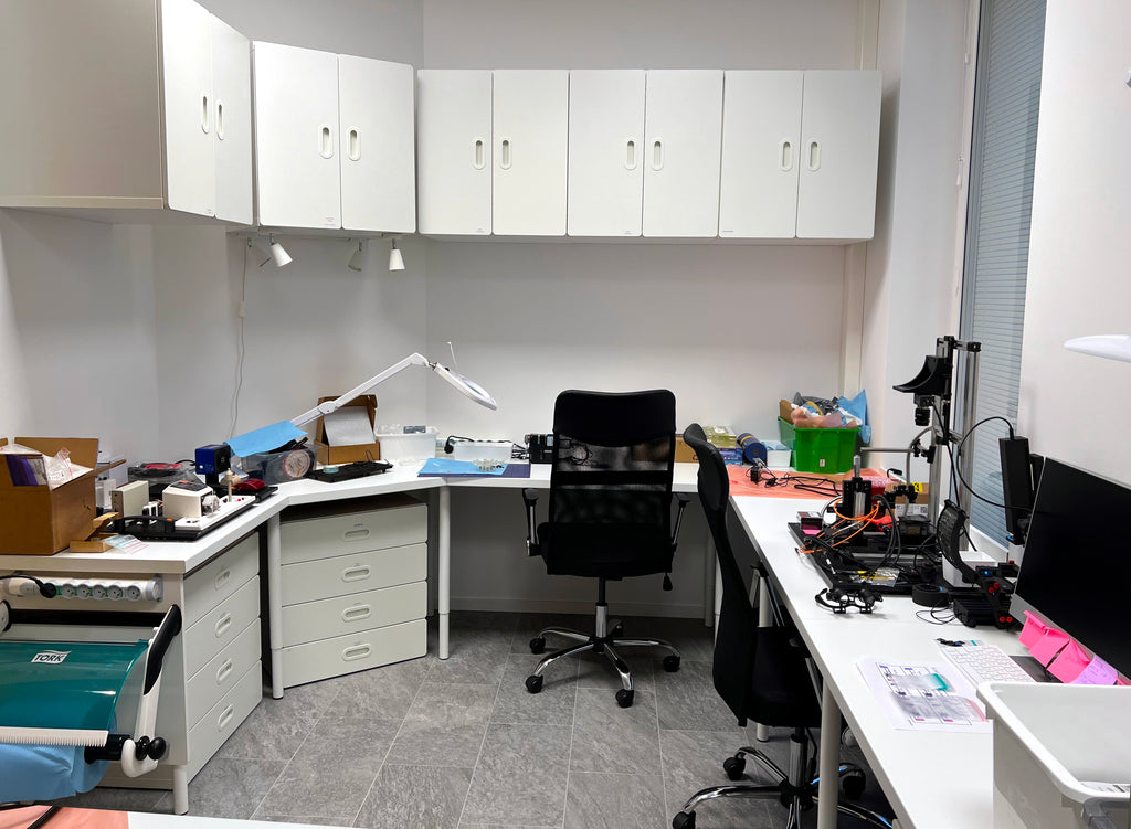 Spectroscopy Specialist