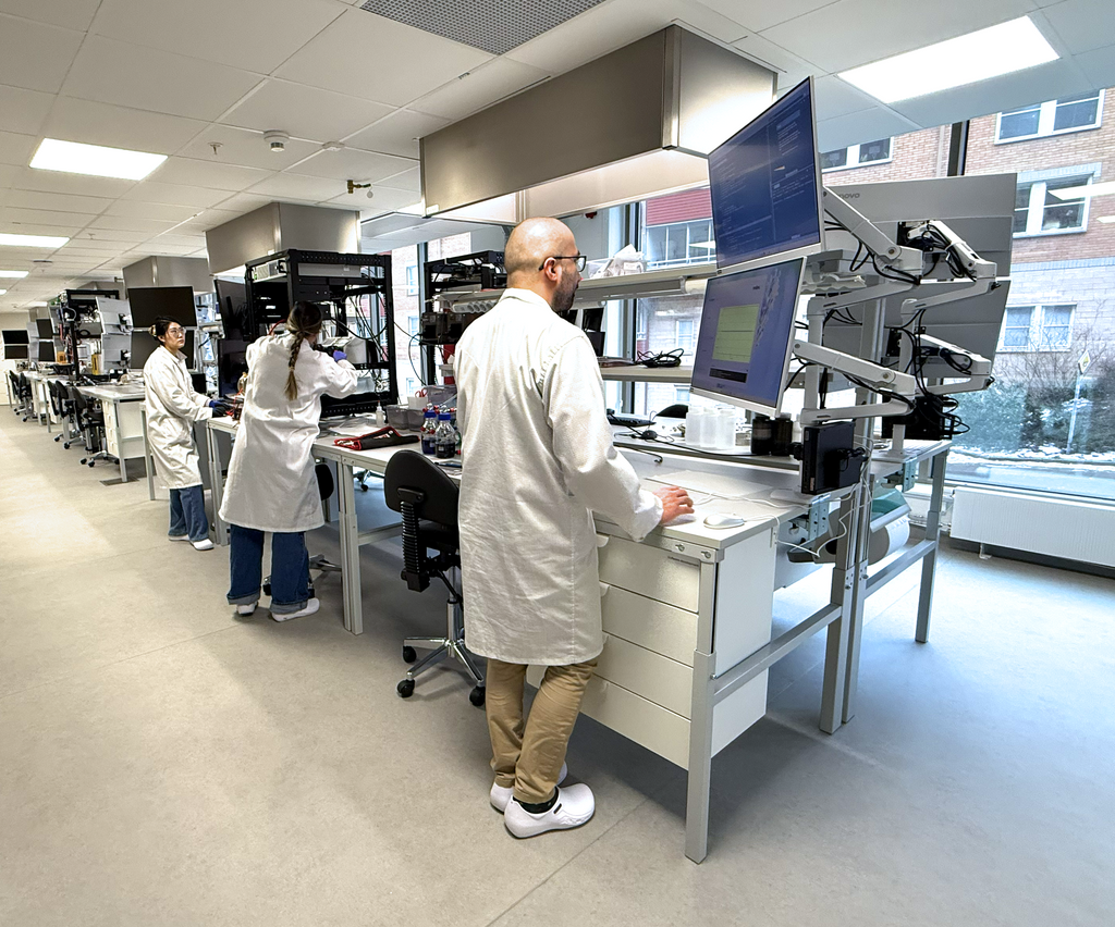 Electrochemical Support Scientist