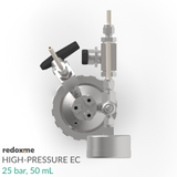 High-Pressure EC, 25 bar, 50 mL - High-Pressure Single-Compartment Electrochemical Cell