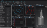 ModElChem® Advanced Simulation Software for Cyclic Voltammetry