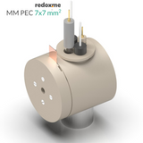 MM PEC 7mm x 7mm - Magnetic Mount Photo-electrochemical Cell