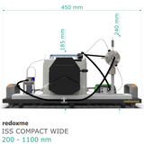 ISS Compact Wide - Integrated Spectrochemical System Compact Wide