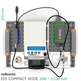 ISS Compact Wide - Integrated Spectrochemical System Compact Wide