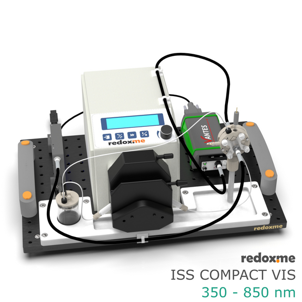 ISS Compact Vis - Integrated Spectrochemical System Compact Vis