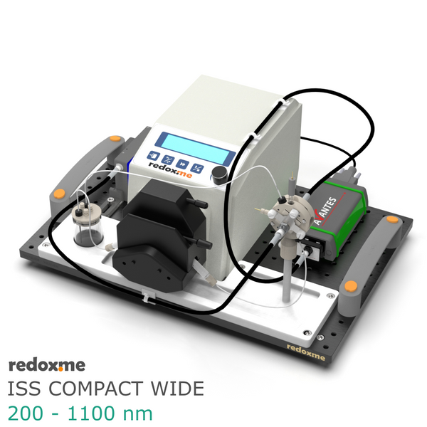 ISS Compact Wide - Integrated Spectrochemical System Compact Wide