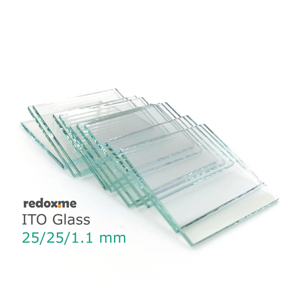ITO Glass – pack of 10
