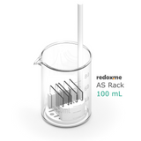 AS Rack 100 mL - Adjustable Substrate Rack for 100 mL beaker