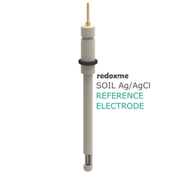 Soil Silver / Silver Chloride Reference Electrode - Soil Ag/AgCl