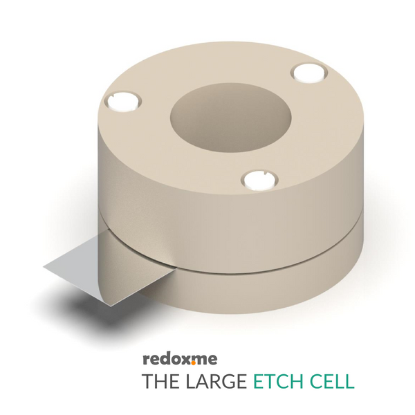The Large Etch Cell