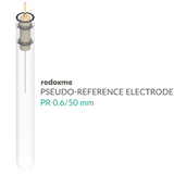 Pseudo-Reference Electrode - PR 0.6/50 mm
