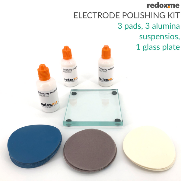 Electrode Polishing Kit