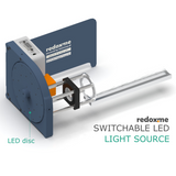 Switchable LED light source