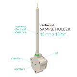 Sample Holder 15 mm x 15 mm