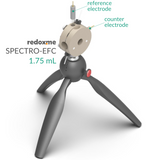 spectro-electrochemical flow cell