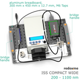 ISS Compact Wide - Integrated Spectrochemical System Compact Wide
