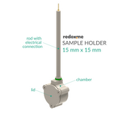 Sample Holder 15 mm x 15 mm