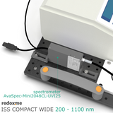 ISS Compact Wide - Integrated Spectrochemical System Compact Wide