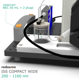 ISS Compact Wide - Integrated Spectrochemical System Compact Wide