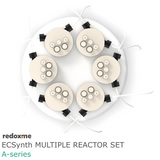 Electrosynthesis Multiple Reactor Set, A-series