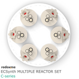 Electrosynthesis Multiple Reactor Set, C-series