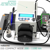 ISS Compact Wide - Integrated Spectrochemical System Compact Wide