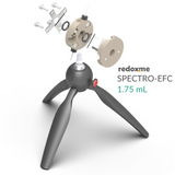 Spectro-EFC 1.75 mL - Spectro-Electrochemical Flow Cell