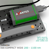 ISS Compact Wide - Integrated Spectrochemical System Compact Wide