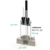 BM FC EC 15mL - Bottom Mount Front Contact Electrochemical Cell, 15mL