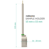 Sample Holder 15 mm x 15 mm