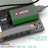 ISS Compact Vis - Integrated Spectrochemical System Compact Vis