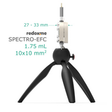 Spectro-EFC 1.75 mL, 10x10 mm2 - Spectro-Electrochemical Flow Cell
