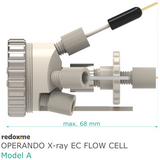 Operando X-ray EC Flow Cell - Model A