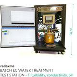 Batch Electrochemical Water Treatment Test Station