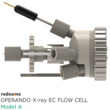 Operando X-ray EC Flow Cell - Model A