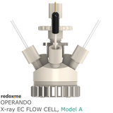 Operando X-ray EC Flow Cell - Model A