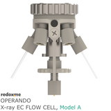 Operando X-ray EC Flow Cell - Model A