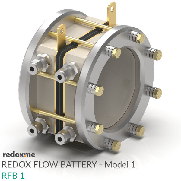 Redox Flow Battery - Model 1 (RFB1)
