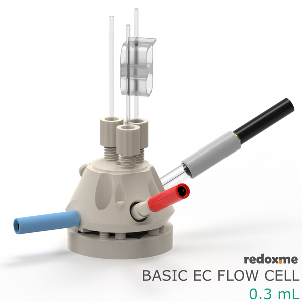 Basic Electrochemical Flow Cell - 0.3 mL