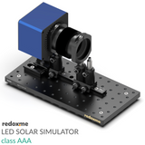 LED Solar Simulator class AAA