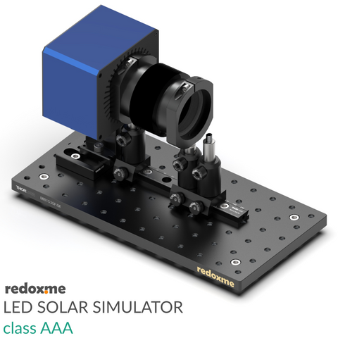 Solar Led Simulation LED Solar Simulator class AAA | affordable research equipment