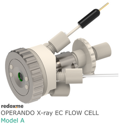 Operando X-ray EC Flow Cell - Model A