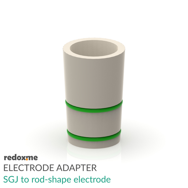 Electrode Adapter SGJ to rod-shape electrode