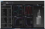 ModElChem® Advanced Simulation Software for Cyclic Voltammetry