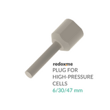 Plug for High-Pressure Cells - 6/30/47 mm