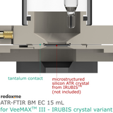 ATR-FTIR BM EC 15 mL for VeeMAXTM III - Attenuated Total Reflectance Electrochemical Cell
