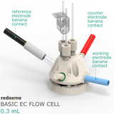 Basic Electrochemical Flow Cell - 0.3 mL