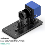 LED Solar Simulator class AAA