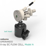 Operando X-ray EC Flow Cell - Model A