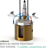 Batch Electrochemical Water Treatment Test Station