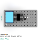 LED Solar Simulator class AAA